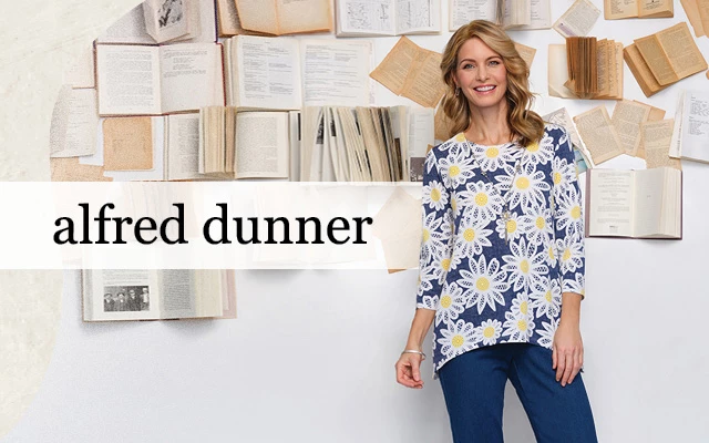 Alfred Dunner Sales -Alfred Dunner Sales 34634564354