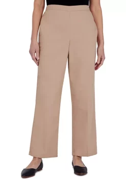 Top 10 🔥 Alfred Dunner Second Nature Proportion Short Pants 😀