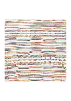 Best Sale 🥰 Alfred Dunner Plus Size Copper Canyon Split Neck Three-Quarter Bell Sleeve Top 🎉 -Alfred Dunner Sales Belk 1027