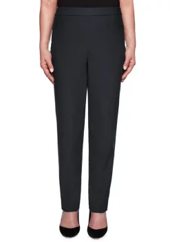 Buy 😍 Alfred Dunner 👩 Women's Allure Stretch Pull On Short Pants 🤩 -Alfred Dunner Sales Belk 1133
