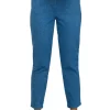 Best Sale 🤩 Alfred Dunner 👩 Women's Denim Stretch Pants 💯
