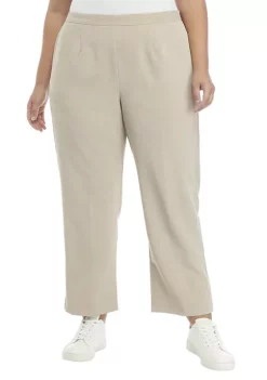 Brand new 🥰 Alfred Dunner Plus Size Proportioned Short Corduroy Pants 🎁