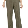 Coupon 👍 Alfred Dunner Petite Copper Canyon Suede Pull-On Straight Leg Pants In Regular Length 😉 -Alfred Dunner Sales Belk 1338