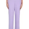Best deal 🌟 Alfred Dunner 👩 Women's Victoria Falls Corduroy Pull-On Straight Leg Short Length Pants 🎁
