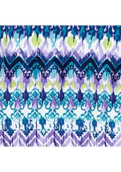 Best Pirce ✔️ Alfred Dunner 👩 Women's Classics Biadere Print Knit Sweater ⌛ -Alfred Dunner Sales Belk 1641