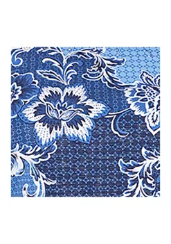 Top 10 🔔 Alfred Dunner Plus Size Lake Placid Floral Shimmer Crew Neck Print Top 🤩 -Alfred Dunner Sales Belk 1706