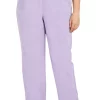 Cheap 👏 Alfred Dunner Plus Size Victoria Falls Corduroy Pull-On Straight Leg Pants 🎉 -Alfred Dunner Sales Belk 1867