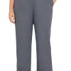 Buy 👏 Alfred Dunner Plus Size Empire State Knit Herringbone Pull-On Pants 💯 -Alfred Dunner Sales Belk 1896