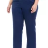 Deals 🎁 Alfred Dunner Plus Size Proportioned Short Pants 👏 -Alfred Dunner Sales Belk 1908