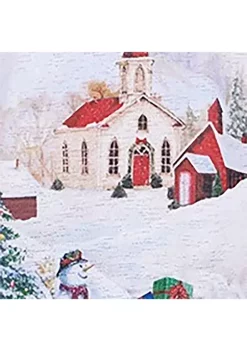 Promo ✨ Alfred Dunner 👩 Women's Holiday Scenic Top 👍 -Alfred Dunner Sales Belk 2