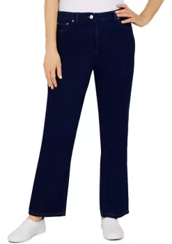 Best reviews of 🌟 Alfred Dunner 👩 Women's 5 Pocket Knit Bootleg Pants 🛒 -Alfred Dunner Sales Belk 2005