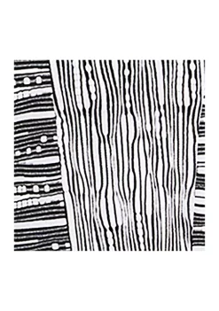 Coupon 😉 Alfred Dunner 👩 Women's Theater District Split Neck 3/4 Sleeves Spliced Texture Top 👏 -Alfred Dunner Sales Belk 2032