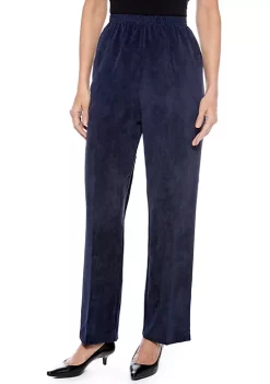 Discount 😀 Alfred Dunner Classic Corduroy Pant 💯 -Alfred Dunner Sales Belk 21