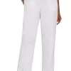 Deals ❤️ Alfred Dunner 👩 Women's Siesta Key Classic Fit Twill Pants 😍 -Alfred Dunner Sales Belk 2148