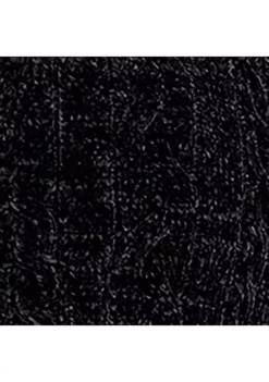 Budget ✨ Alfred Dunner Plus Size Classics Open Front Chenille Cardigan With Pockets ❤️ -Alfred Dunner Sales Belk 215