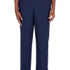 Discount 🧨 Alfred Dunner 👩 Women's Picture Perfect Microfiber Twill Medium Length Pants 🔔 -Alfred Dunner Sales Belk 2151