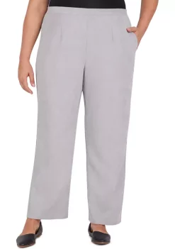 Cheapest ❤️ Alfred Dunner Plus Size Proportioned Medium Pants ✔️ -Alfred Dunner Sales Belk 2199