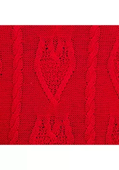 Brand new 😀 Alfred Dunner 👩 Women's Checking In Checking In Cable Vest With Collar And Sleeves 🔥 -Alfred Dunner Sales Belk 2270