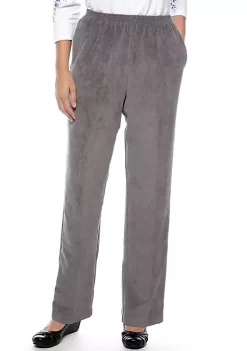 Discount 😀 Alfred Dunner Classic Corduroy Pant 💯 -Alfred Dunner Sales Belk 23