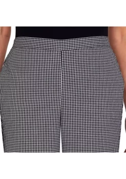Deals ❤️ Alfred Dunner 👩 Women's Proportioned Short Pants 👍 -Alfred Dunner Sales Belk 2362
