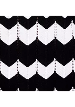 Budget ⌛ Alfred Dunner 👩 Women's Checking In Chevron 2-for-1 Sweater 🤩 -Alfred Dunner Sales Belk 2429