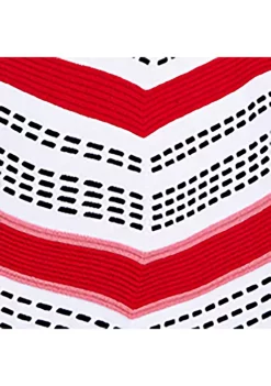 Cheapest 🤩 Alfred Dunner Petite Chevron Sweater with Necklace 😀 -Alfred Dunner Sales Belk 2445