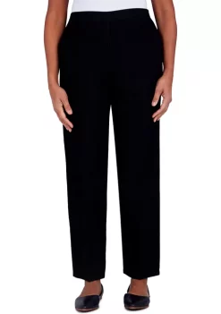 Top 10 🧨 Alfred Dunner Second Nature Proportion Medium Pants ✔️