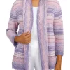 Best Pirce 🤩 Alfred Dunner 👩 Women's Classics Sweater Cardigan 🔥 -Alfred Dunner Sales Belk 2524