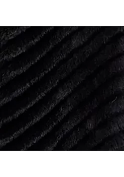 Best deal ✨ Alfred Dunner Plus Size Empire State 👩 Womens Chevron Fur Vest 👍 -Alfred Dunner Sales Belk 2642