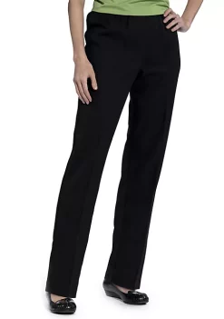 Wholesale 🤩 Alfred Dunner Plus Size Classic Pull On Pants (Average & Short) 🎁 -Alfred Dunner Sales Belk 336