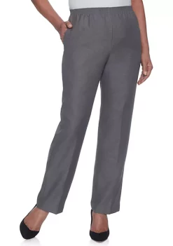 Promo β€οΈ Alfred Dunner Petite Solid Pull-On Pant π 15 Promo β€οΈ Alfred Dunner Petite Solid Pull-On Pant π -Alfred Dunner Sales Belk 346