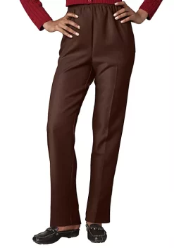 Promo β€οΈ Alfred Dunner Petite Solid Pull-On Pant π 17 Promo β€οΈ Alfred Dunner Petite Solid Pull-On Pant π -Alfred Dunner Sales Belk 348