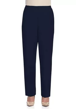 Promo β€οΈ Alfred Dunner Petite Solid Pull-On Pant π 19 Promo β€οΈ Alfred Dunner Petite Solid Pull-On Pant π -Alfred Dunner Sales Belk 350