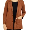 Top 10 🎁 Alfred Dunner 👩 Women's Suede Jacket with Patch Pockets 🎉