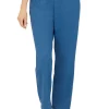 Best deal 🎉 Alfred Dunner Petite Floral Park French Terry Pull-On Straight Leg Pants In Short Length 👍