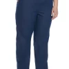 Best reviews of 😀 Alfred Dunner Plus Size Classic Proportioned Medium Pant 🥰 -Alfred Dunner Sales Belk 479