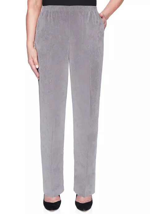 Promo ❤️ Alfred Dunner Petite Classic Corduroy Pant - Short Length ❤️ 10 Promo ❤️ Alfred Dunner Petite Classic Corduroy Pant - Short Length ❤️ - Image 8