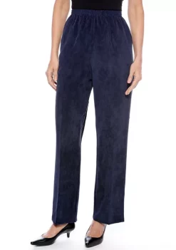 Promo ❤️ Alfred Dunner Petite Classic Corduroy Pant - Short Length ❤️ 29 Promo ❤️ Alfred Dunner Petite Classic Corduroy Pant - Short Length ❤️ -Alfred Dunner Sales Belk 503
