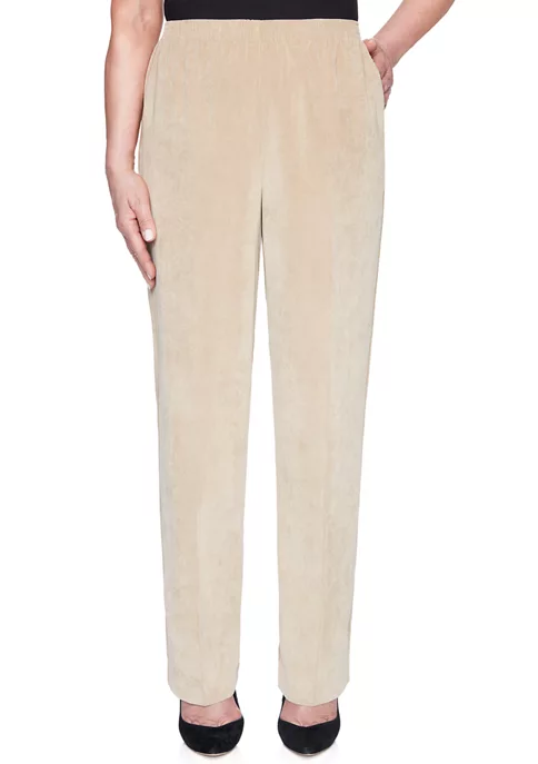 Promo ❤️ Alfred Dunner Petite Classic Corduroy Pant - Short Length ❤️ 15 Promo ❤️ Alfred Dunner Petite Classic Corduroy Pant - Short Length ❤️ - Image 13