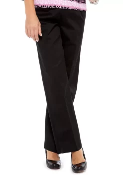 Outlet 🌟 Alfred Dunner Classics Twill Pant 😍 -Alfred Dunner Sales Belk 527