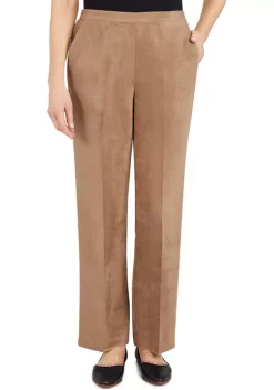 Cheapest 😉 Alfred Dunner 👩 Women's Classic Fit Pants 😍 -Alfred Dunner Sales Belk 62