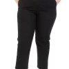 Deals 🌟 Alfred Dunner Plus Size Proportioned Medium Pants 👍 -Alfred Dunner Sales Belk 696