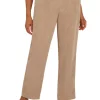 Best Pirce ✨ Alfred Dunner Petite Stonehenge Corduroy Pull-On Straight Leg Short Length Pants 🎉 -Alfred Dunner Sales Belk 749