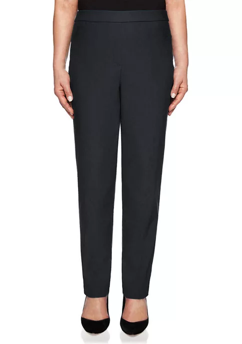 Brand new π Alfred Dunner Petite Classic Allure Stretch Pull On Short Pants π 5 Brand new π Alfred Dunner Petite Classic Allure Stretch Pull On Short Pants π - Image 3