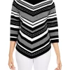 Cheapest 😉 Alfred Dunner Petite Chevron Sweater ✔️ -Alfred Dunner Sales Belk 909