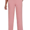 Flash Sale 🧨 Alfred Dunner 👩 Women's Isle of Capri Proportion Pants 😉