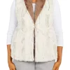 Best reviews of ⭐ Alfred Dunner Plus Size Faux Fur Vest ⭐ -Alfred Dunner Sales Belk 989
